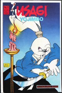 Usagi Yojimbo #9 (1988) Usagi Yojimbo