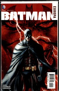Batman: Europa #3  (2016) Batman