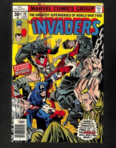 Invaders #18
