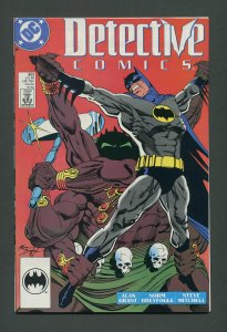 Detective Comics #602  / 9.0 VFN/NM   July 1989