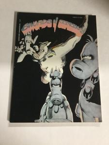 Sword Of Cerebus Vol 1 Nm Near Mint Aardvark Vanaheim SC TPB