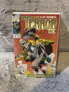 Terror Inc. #3 (1992)