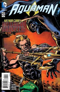 Aquaman #42 [VF/NM]