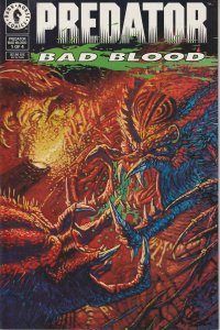 Predator: Bad Blood #1 (1993)