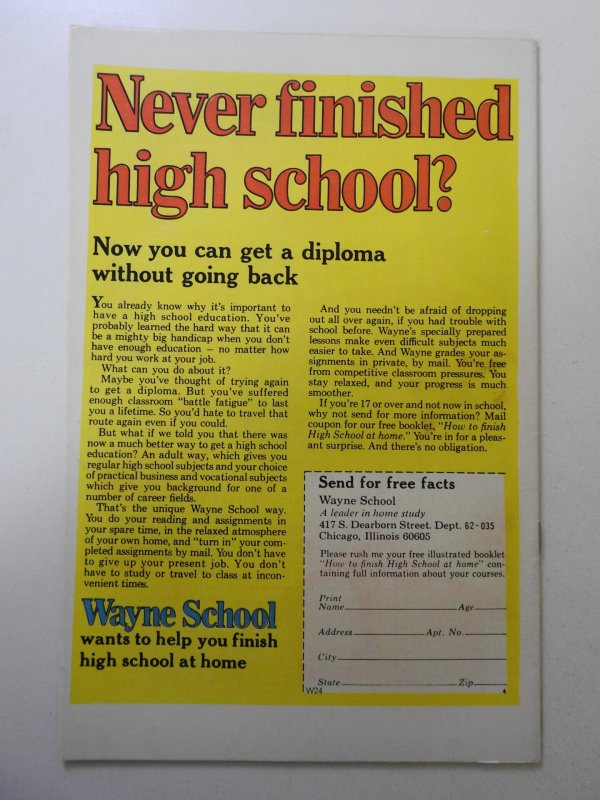 Daredevil #119 (1975) VF Condition!