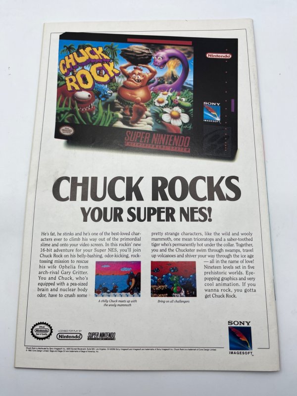 BattleTide #3 (1993)