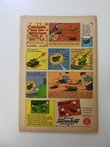 Wonder Woman #164 (1966) FN- condition