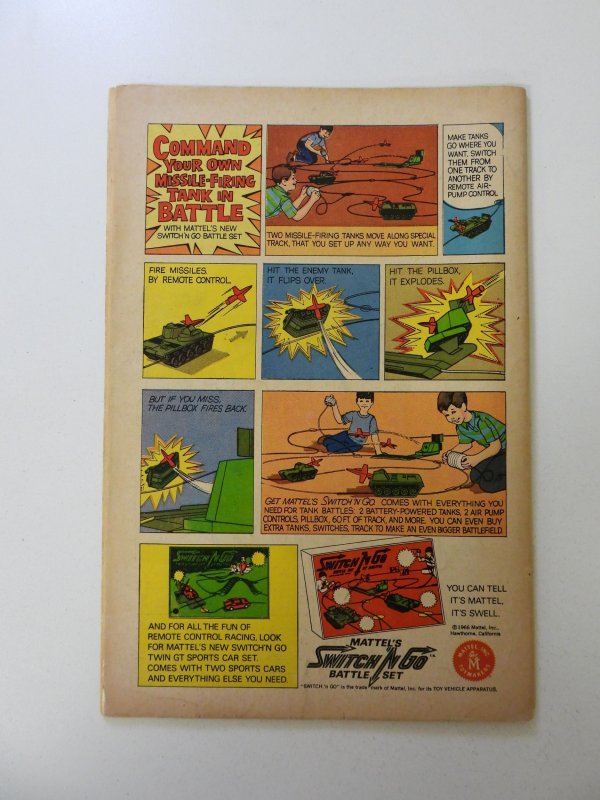 Wonder Woman #164 (1966) FN- condition