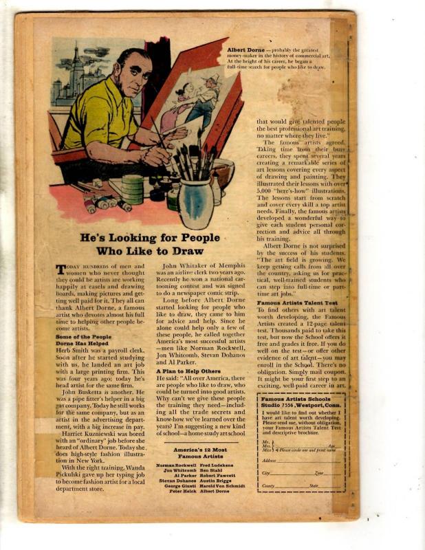 Avengers # 16 GD Marvel Comic Book Kang Iron Man Hulk Thor Captain America RH3