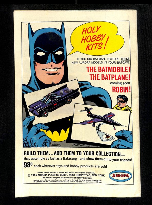 Detective Comics (1937) #356 Batman!