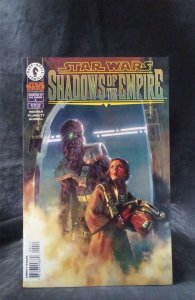 Star Wars: Shadows of the Empire #4 1996  Comic Book