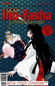 INU YASHA PART 3 (1999 Series) #3 Near Mint Comics Book 