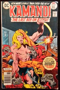 Kamandi #47