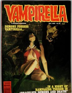 Vampirella #92 (1980)