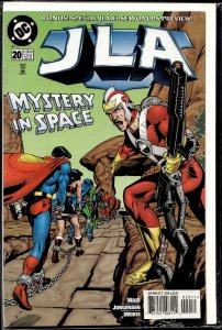 JLA #20 (1998)