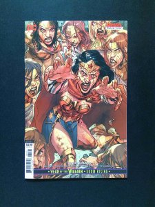 Wonder Woman #80B (5th Series) DC Comics 2019 NM+  Googe Variant