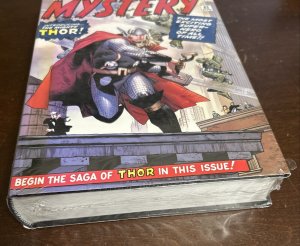 Mighty Thor Omnibus HC Olivier Coipel Cover SEALED