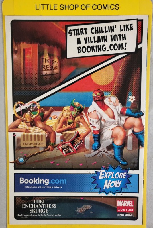 Spider-Men II #1 1:10 Nelson Variant NM 1st Evil Miles Morales MCU Spider-Verse