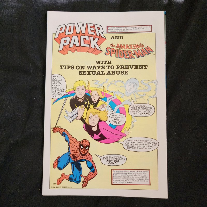 Thor #368 (1986) Thor