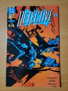 Detective Comics #631 ~ NEAR MINT NM ~ 1991 DC COMICS 