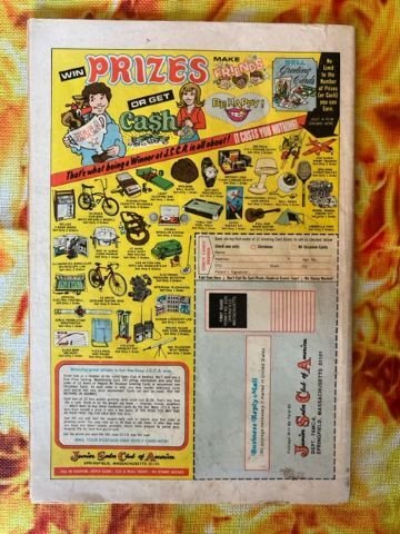 Marvel Super-Heroes #46 (1974)