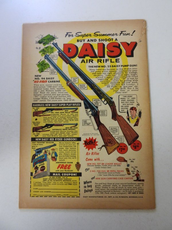Our Army at War #36 (1955) VG- condition see description