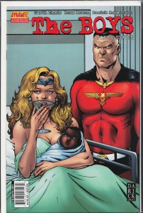 The Boys #57 (2011) Billy Butcher