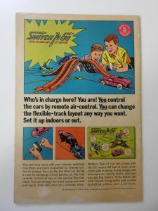 Our Army at War #171 VG- Condition ink fc, moisture stain