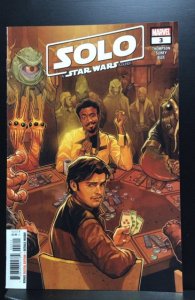 Solo: A Star Wars Story Adaptation #3 (2019)