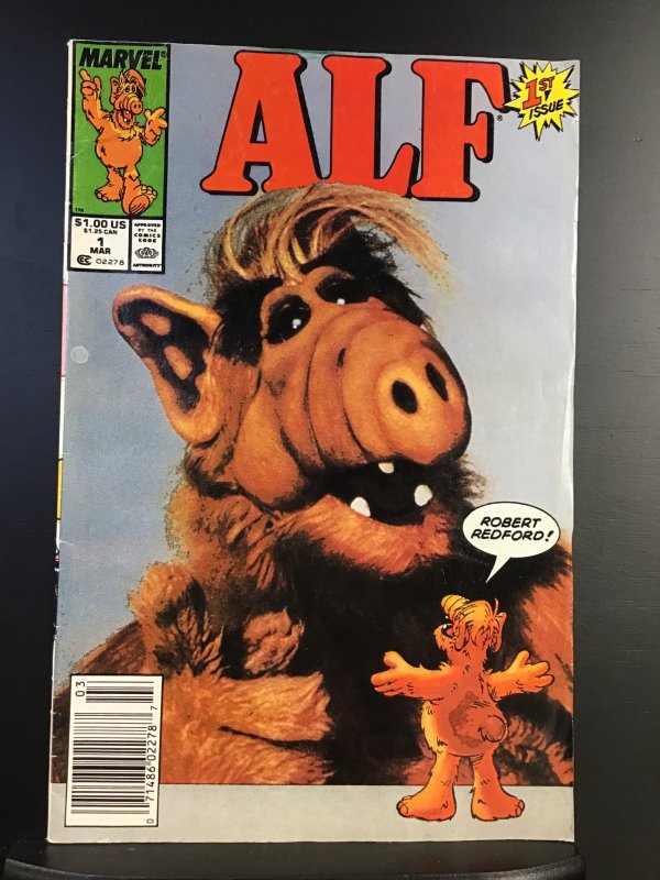 ALF #1 (1988)