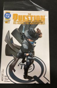 The Question: All Along the Watchtower #1 (2025)