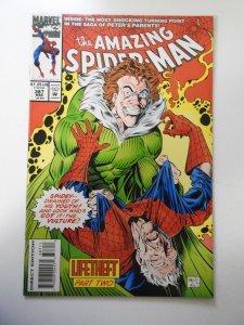 The Amazing Spider-Man #387 (1994)