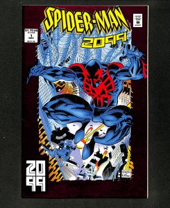 Spider-Man 2099 #1