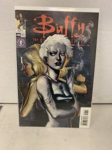 Buffy the Vampire Slayer #46 (2002)