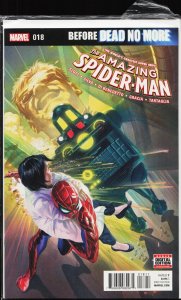 The Amazing Spider-Man #18 (2016) Spider-Man