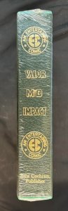 VALOR, MD, IMPACT - EC Library Complete Set Vols 1-3 - SEALED in Slipcase - 1988