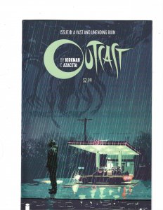 Outcast by Kirkman & Azaceta #2 through 12 (2014)