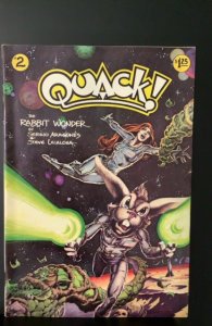 Quack #2 (1977)