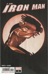 I Am Iron Man # 4 Cover A NM Marvel 2023 [D7]