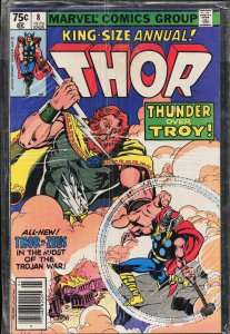 Thor Annual #8 (1979) Thor