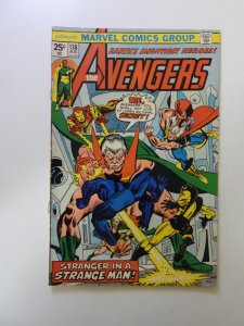 The Avengers #138 (1975) FN condition