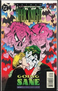 Batman: Legends of the Dark Knight #66 (1994) Batman