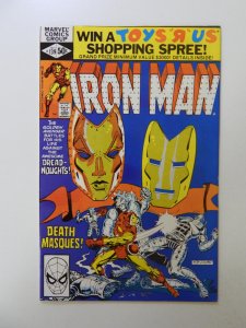 Iron Man #139 VF- condition
