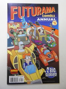 Futurama Comics Annual (2018) NM Condition!