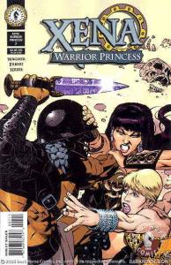 Xena: Warrior Princess (Dark Horse) #7 FN ; Dark Horse | Jason Pearson