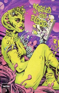 Washed in the Blood #2D VF/NM ; Massive | Flops! Variant