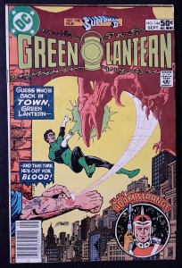 Green Lantern #144 (1981) FN LAST PICTURE SHOW, JOE STATON