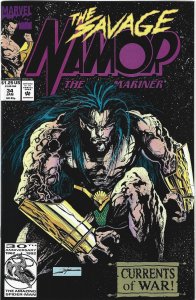 Namor, the Sub-Mariner #30 through 43 (1992)