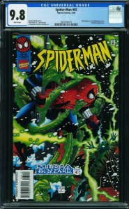Spider-Man #65 (1996) CGC 9.8 NM/MT
