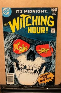 The Witching Hour #80 (1978)